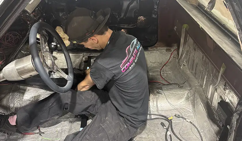 Car Repair & Restorations, Sparks, NV’