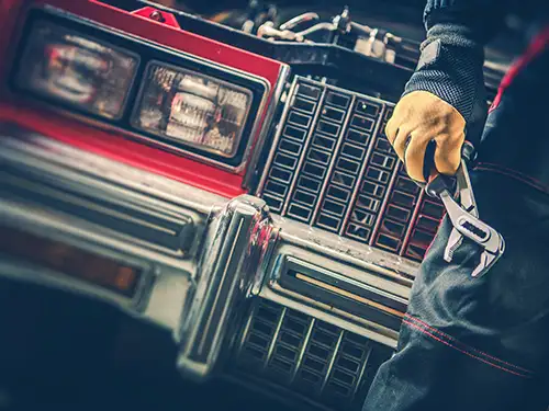 Classic Car Restoration, Sparks, NV