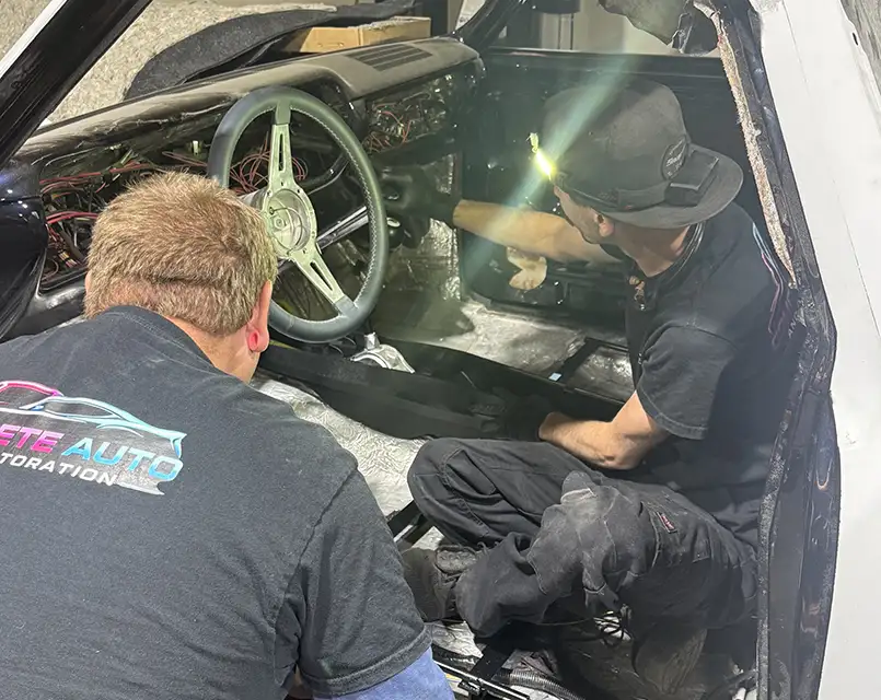 Car Restorations, Sparks, NV