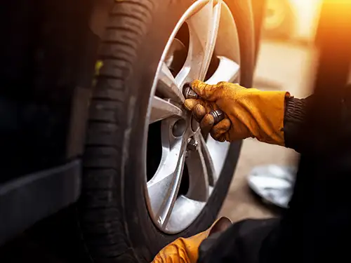 Tire Mounting, Sparks, NV